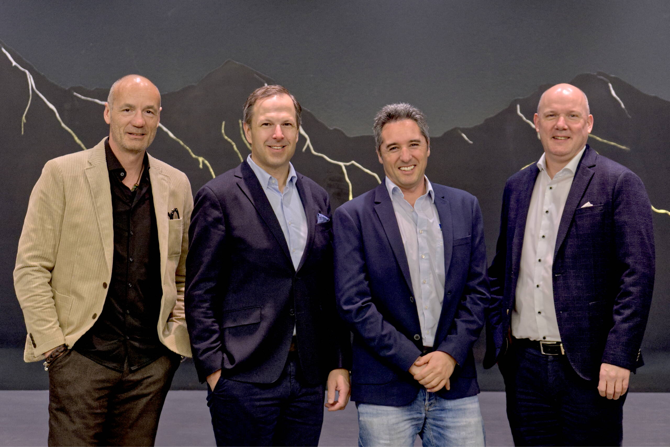 Geschäftsleitung der GRIWA DEVELOPMENT 