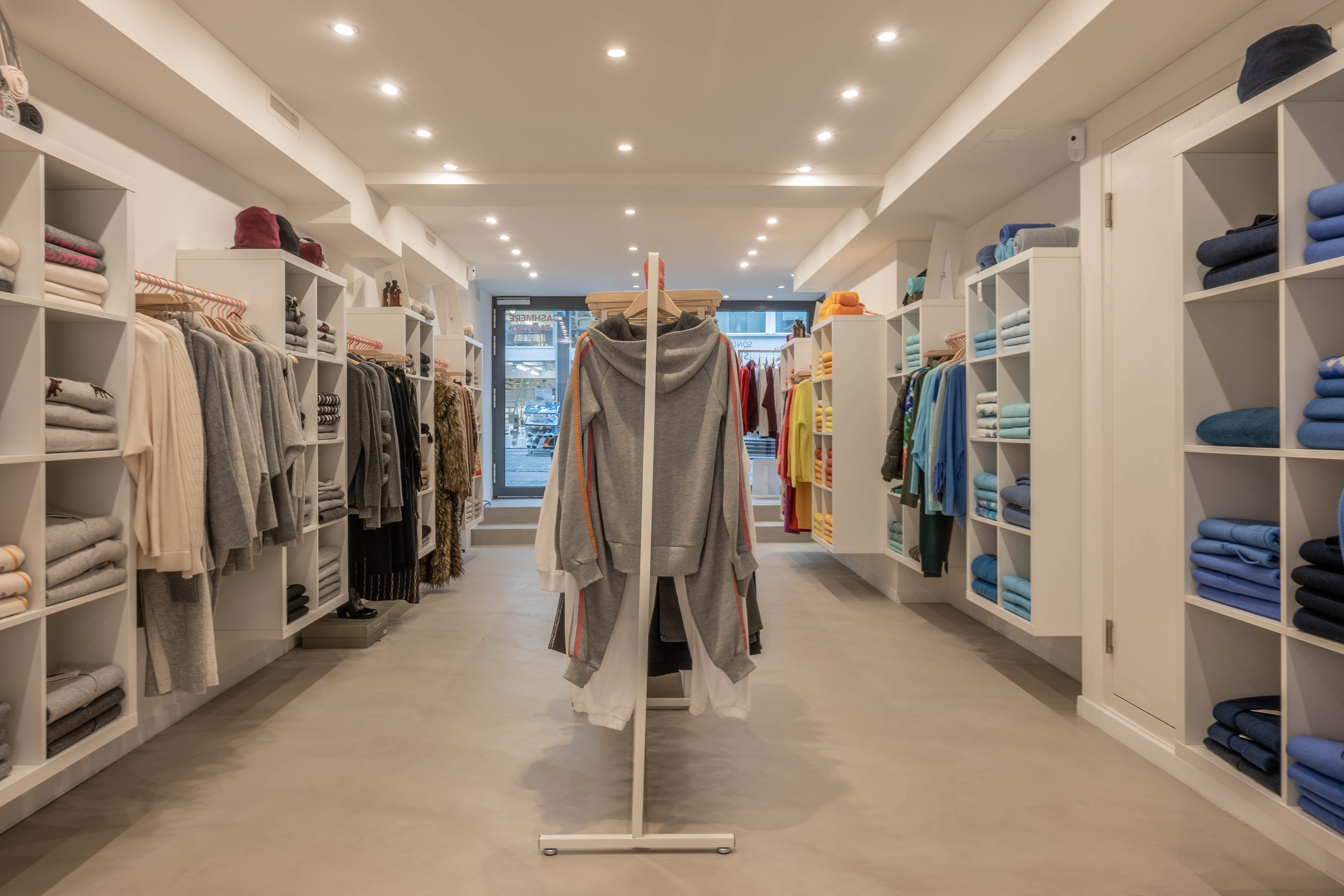 Shop on the ground floor